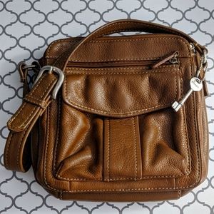 Vintage Fossil shoulder Bag